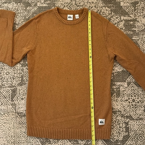 Quicksilver Neppy Knit Sweater - Picture 12 of 15